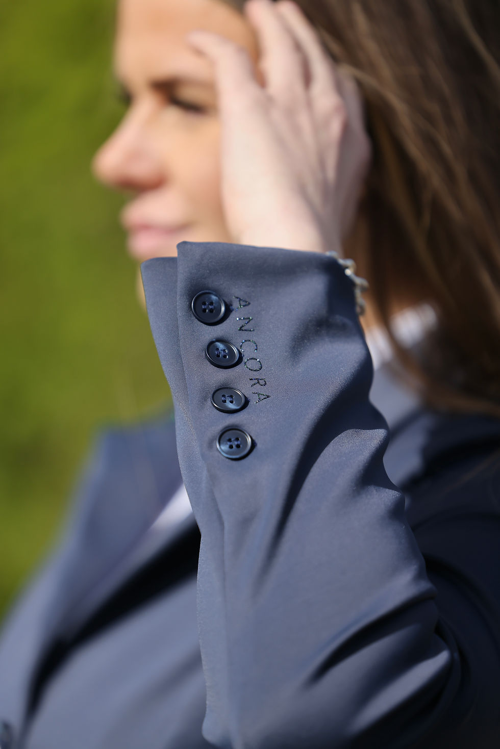 Thumbnail: Imparo Navy Competition Jacket