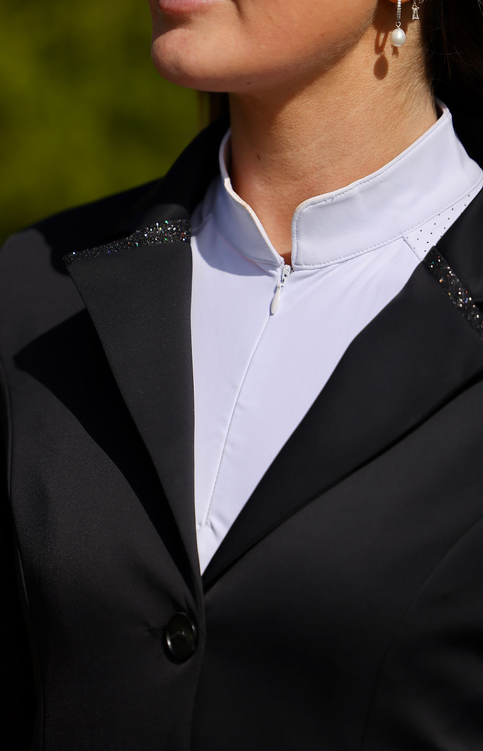 Thumbnail: Imparo Black Competition Jacket