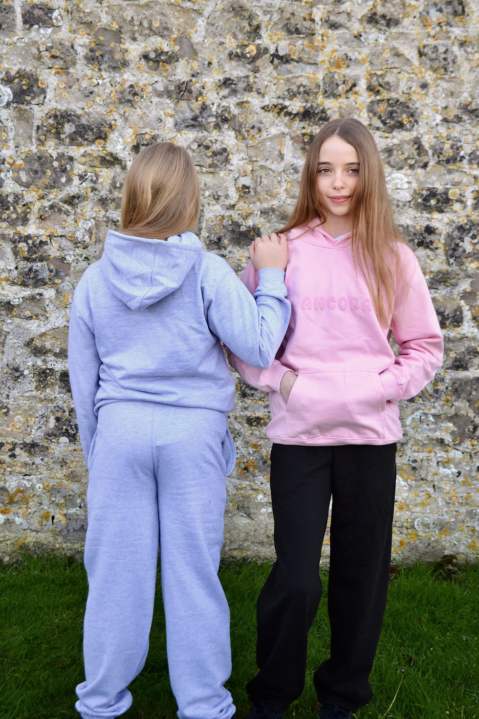 Thumbnail: Junior Pink/Pink Hoodie