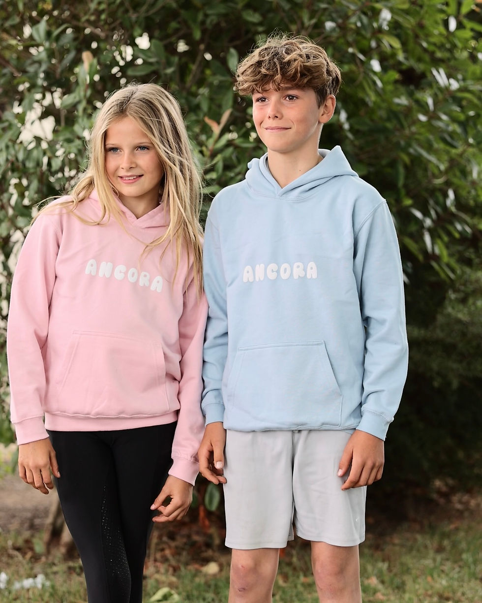 Thumbnail: Junior Blue Hoodie