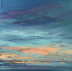 Turquoise shore