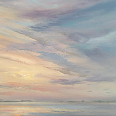 Cobo sunset Print