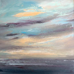 Eastern sky