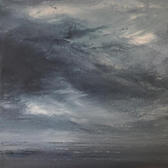 Charcoal Skies Sold