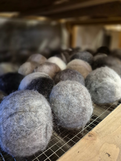 Dryer Balls