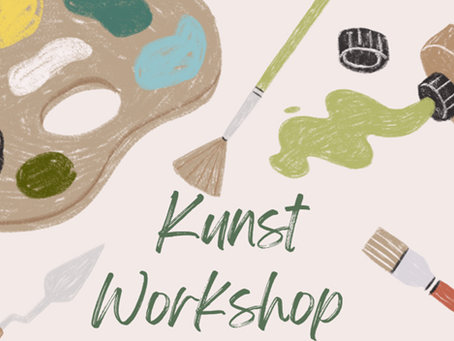 Einladung zum Kunst-Workshop