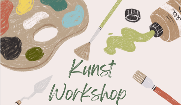 Einladung zum Kunst-Workshop