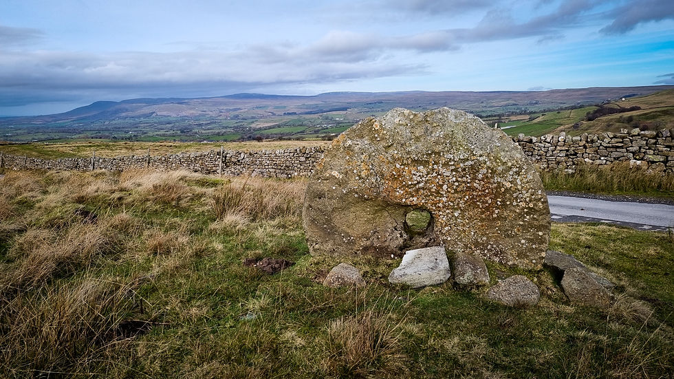 North Stainmore - Pennine Way