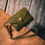 Thumbnail: THE COMPANION - WOMEN'S SNAP WALLET WITH WRISTLET