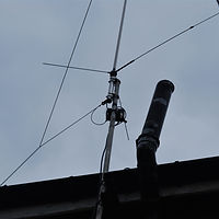 G4YKB Longwire Multiband Antenna