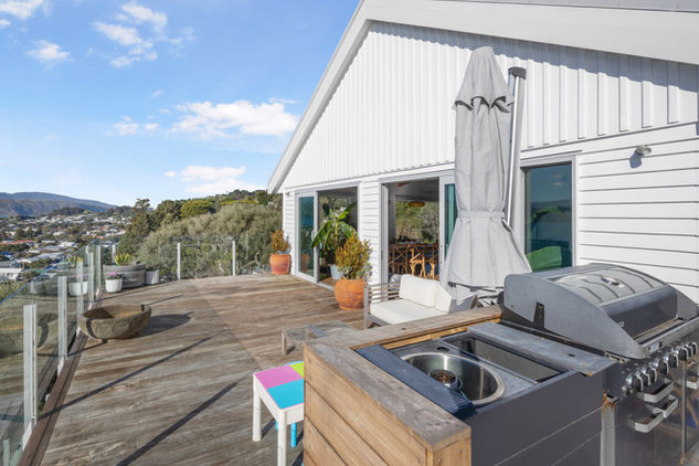 Seatoun fully furnished house to rent, Wellington, New Zealand