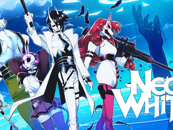 Fast-FPS Neon White gets a gameplay trailer
