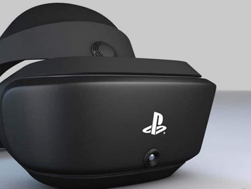 Rumours: PSVR 2 planned for 2022?
