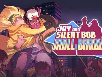 Jay and Silent Bob: Mall Brawl Arcade Edition coming to PS4 and Xbox consoles on May 20th