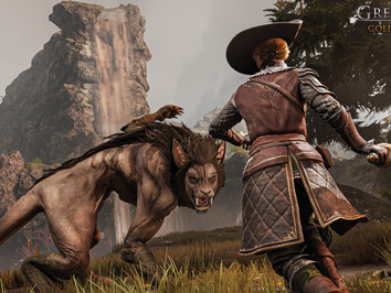 Greedfall is coming to PS5 & Xbox Series and is getting a DLC