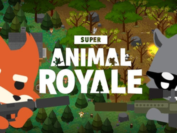 Super Animal Royale is coming on consoles