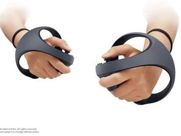 PSVR 2 specs revealed?