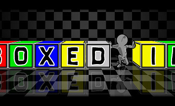 Boxed In is out now on PS4 and PS5