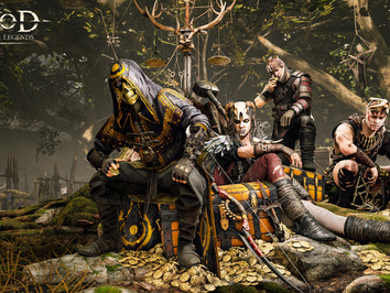 Hood: Outlaws & Legends has a new 8 minute gameplay trailer