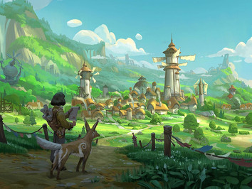 Singularity 6 raises $30M for its new MMO: Palia