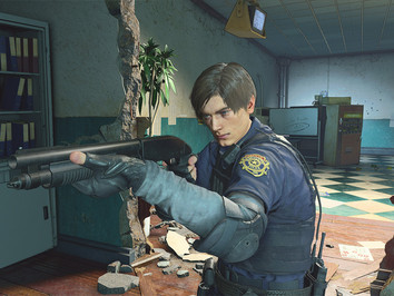 Resident Evil Re:Verse is coming this summer and RE Village will get a DLC