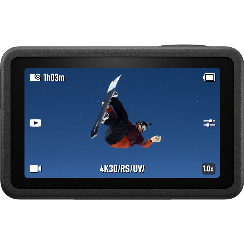 תמונה ממוזערת: מצלמת אקסטרים עם אביזרים DJI Osmo Action 5 Pro Adventure Combo