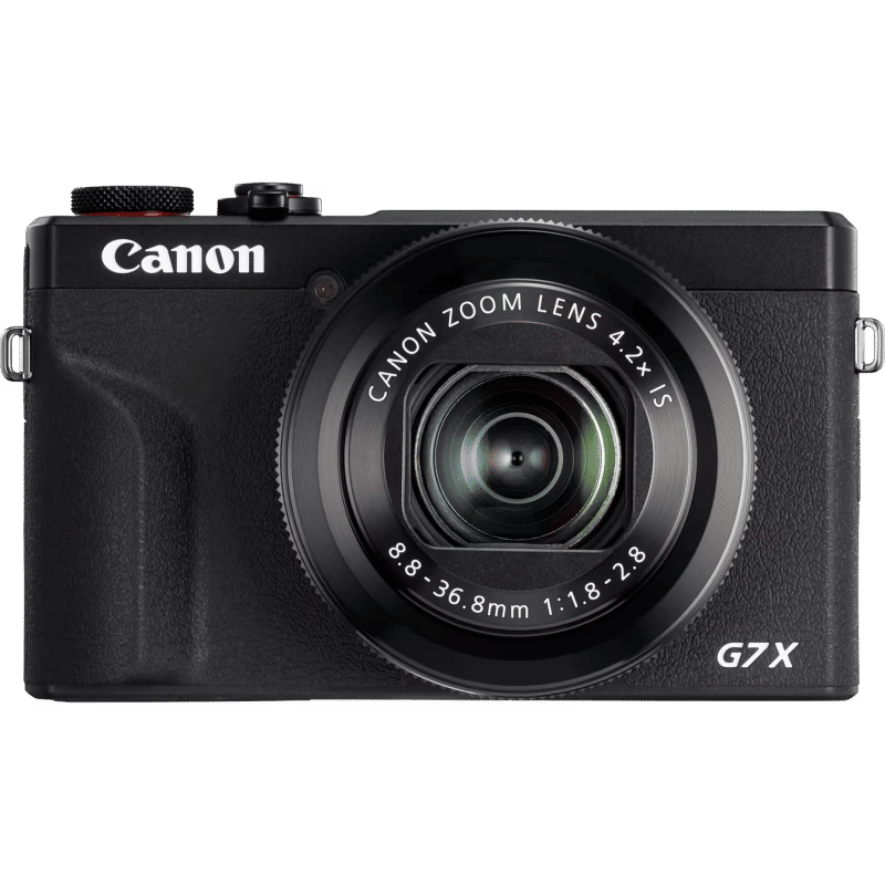 מצלמה CANON PowerShot G7X Mark 2 כולל תפריט בעברית