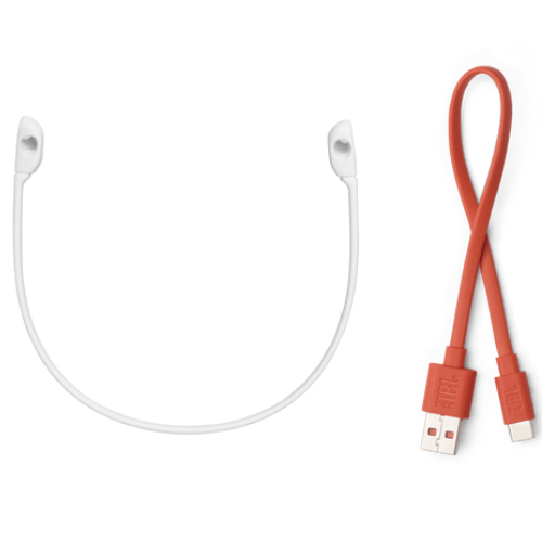 תמונה ממוזערת: אוזניות אלחוטיות צבע לבן JBL Soundgear Sense Open-Ear TWS