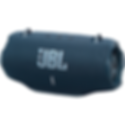 רמקול נייד אלחוטי עוצמתי צבע כחול JBL Xtreme 4