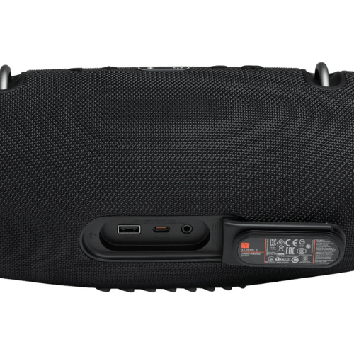 תמונה ממוזערת: רמקול אלחוטי נייד צבע שחור JBL Xtreme 3
