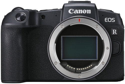 תמונה ממוזערת: מצלמת מירורלס קנון Canon EOS RP גוף בלבד פול פריים