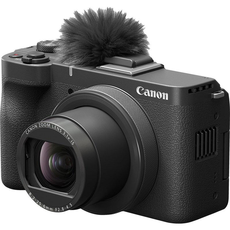 מצלמה קומפקטית קנון Canon Powershot V1 חיישן 22.3 מגה פיקסל