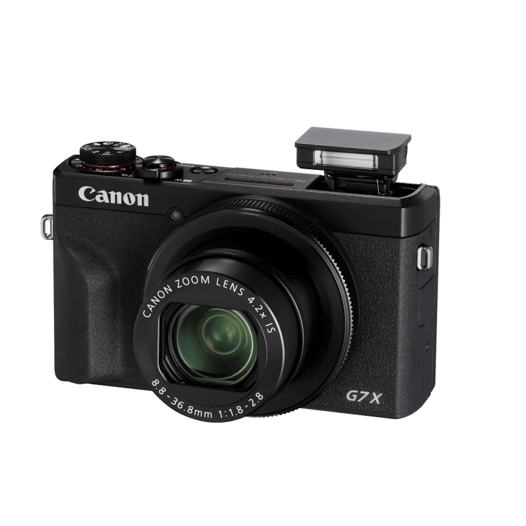 תמונה ממוזערת: מצלמה CANON PowerShot G7X Mark 2 כולל תפריט בעברית