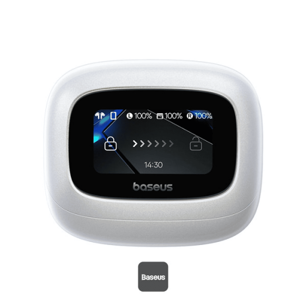 תמונה ממוזערת: אוזניות Baseus Bowie M2s Ultra True Wireless