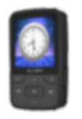 נגן MP3 סאמוויקס גלסבה SAMVIX 8
