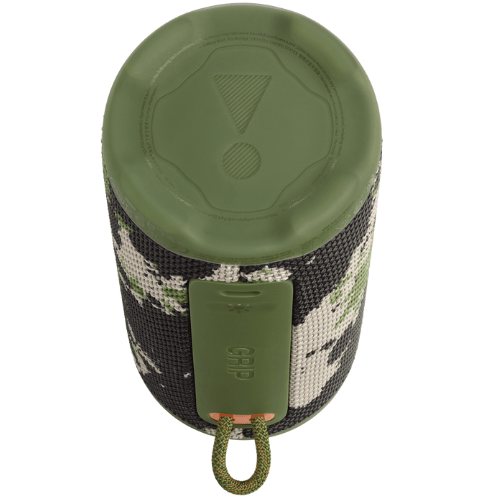 תמונה ממוזערת: רמקול אלחוטי נייד בצבע לבן JBL Grip