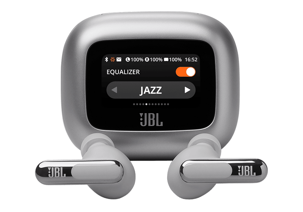 תמונה ממוזערת: אוזניות אלחוטיות JBL LIVE BEAM 3 True Wireless יבואן רשמי