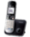 טלפון אלחוטי בעברית Panasonic KXTG6811