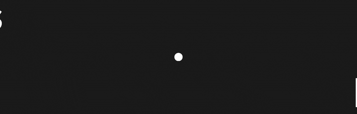 Animated text displaying "Dutch Boy Clean" and "Dutch Boy Cleaners" in bold white font on a black ba