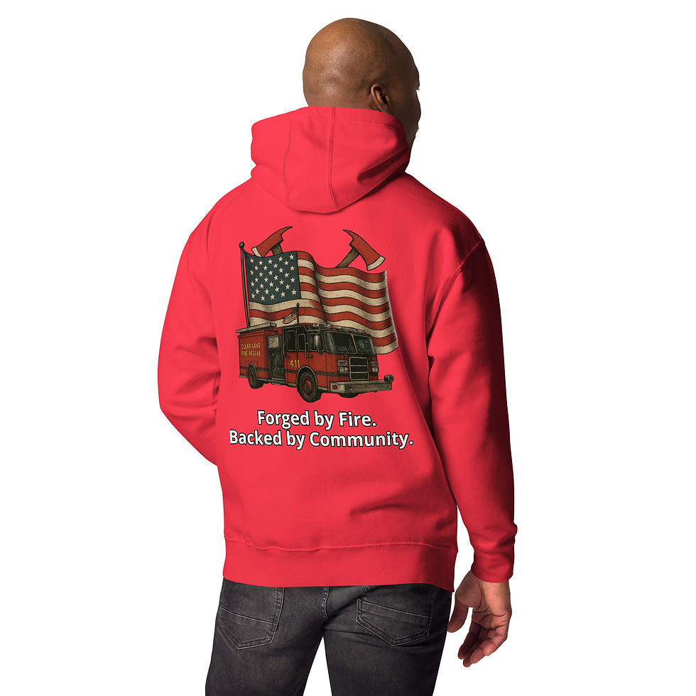 Thumbnail: Support CLFD Hoodie