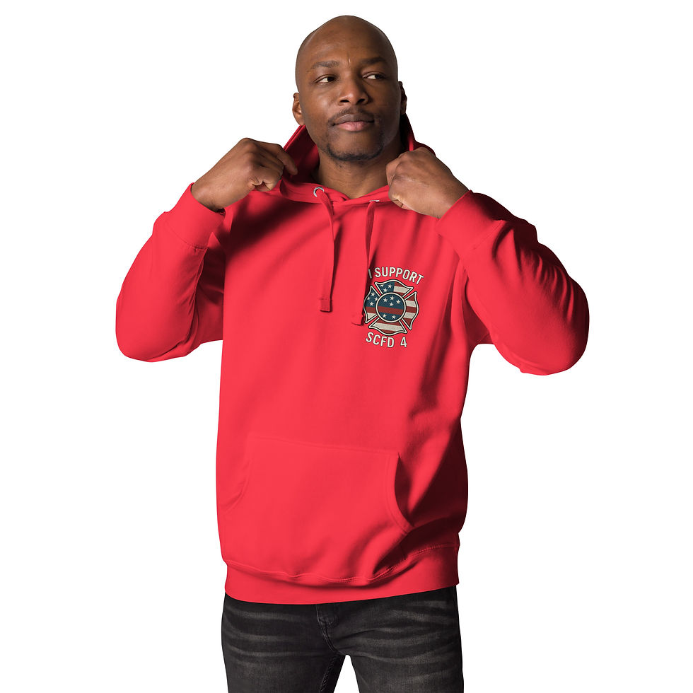 Thumbnail: Support CLFD Hoodie