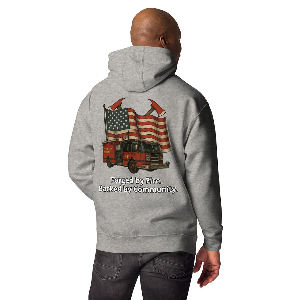 Thumbnail: Support CLFD Hoodie