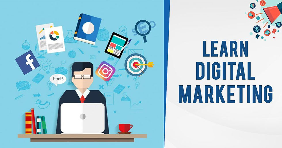Digital Marketing Course