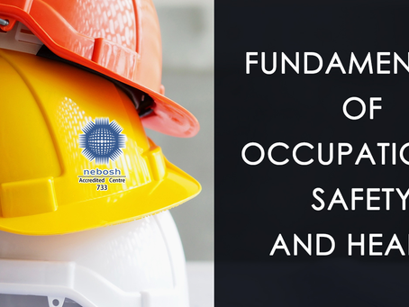 Health and Safety Management Systems: A Vital Component of NEBOSH Course Fees in Pakistan