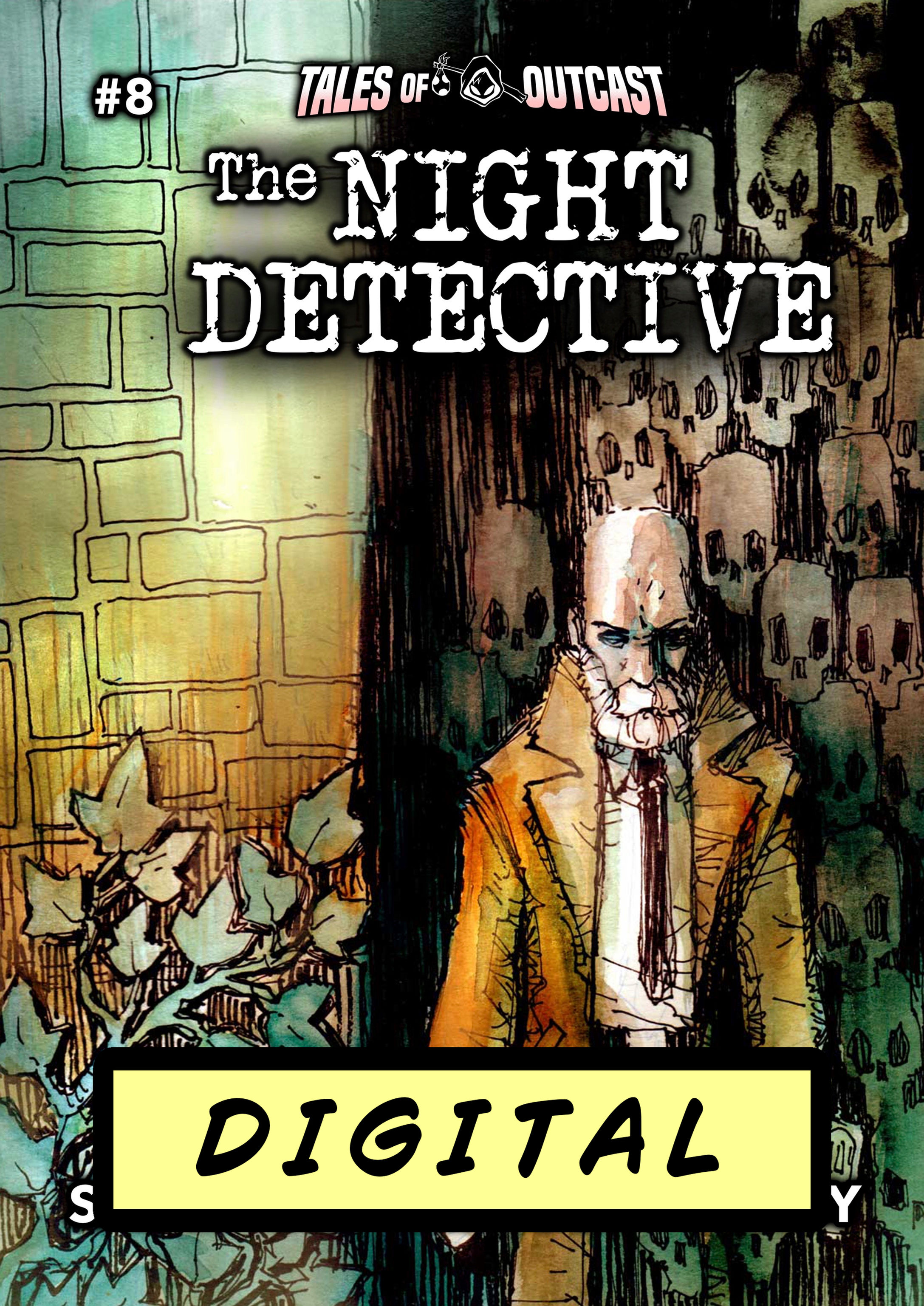 Tales of Outcast #8 (DIGITAL VERSION)