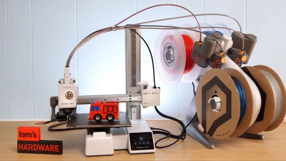 10/24 3D Printing 101
