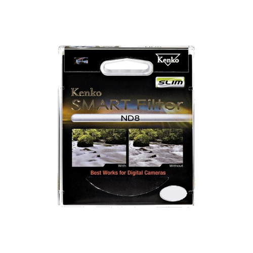 Kenko Smart MC UV Slim Filtro 40.5 Mm, Nero