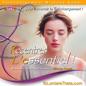 Recentrer l'Essentiel ! 🌸