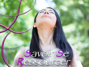 Savoir se Ressourcer !🌞🦋😘🌹🧘🏼♂️🥰👍