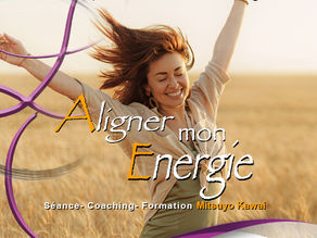 Aligner mon énergie 🌸